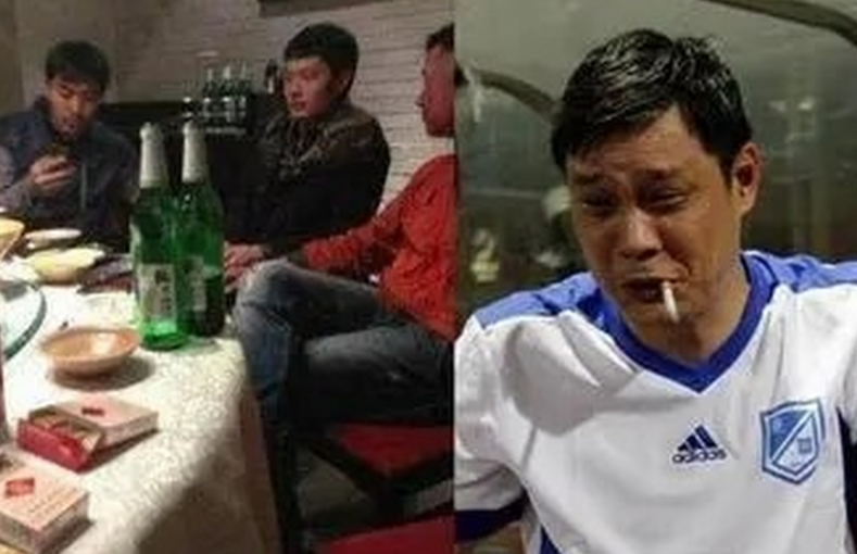 我把你们当, OY, 打入